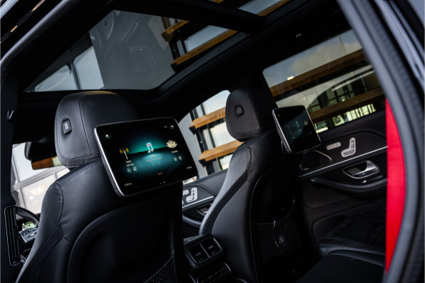Mercedes-Benz GLS AMG GLS63 4MATIC - Panorama | Burmester | Luchtvering | Elek. Trekhaak | Massage