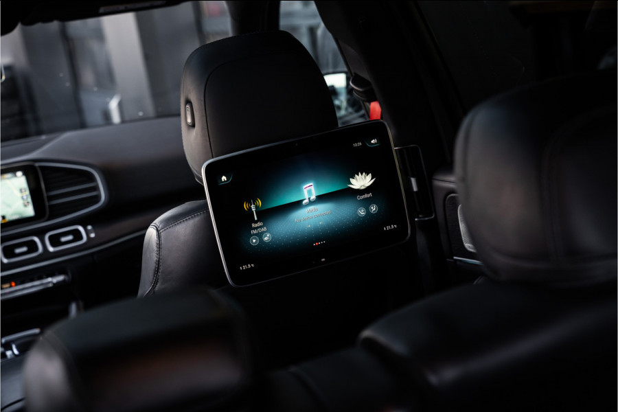 Mercedes-Benz GLS AMG GLS63 4MATIC - Panorama | Burmester | Luchtvering | Elek. Trekhaak | Massage