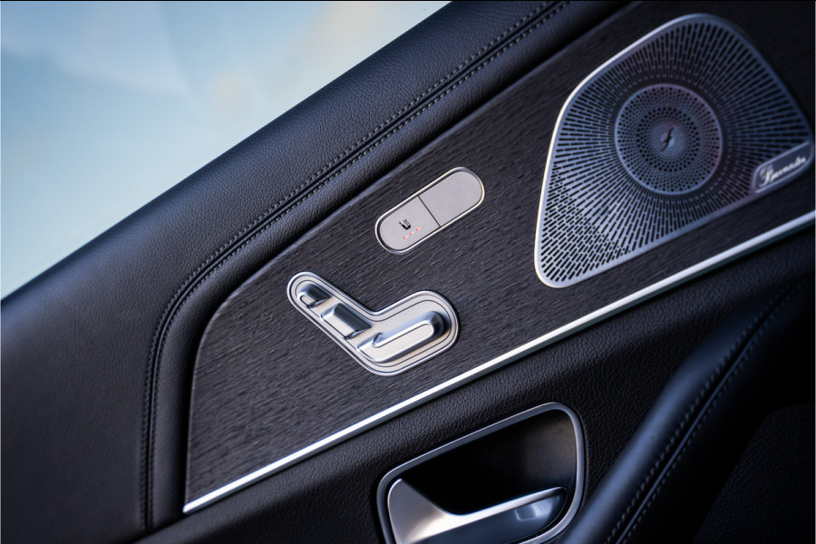 Mercedes-Benz GLS AMG GLS63 4MATIC - Panorama | Burmester | Luchtvering | Elek. Trekhaak | Massage