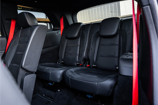 Mercedes-Benz GLS AMG GLS63 4MATIC - Panorama | Burmester | Luchtvering | Elek. Trekhaak | Massage