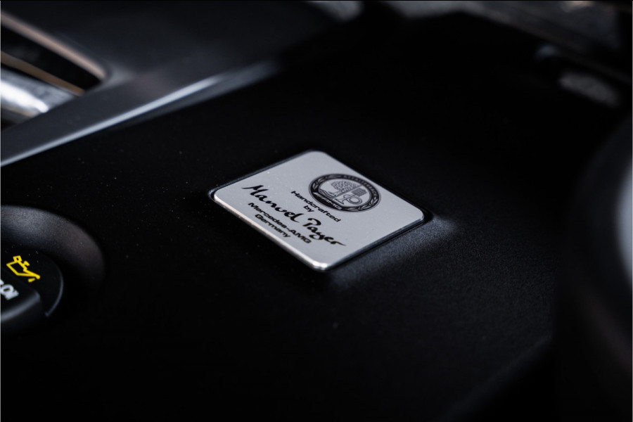 Mercedes-Benz GLS AMG GLS63 4MATIC - Panorama | Burmester | Luchtvering | Elek. Trekhaak | Massage