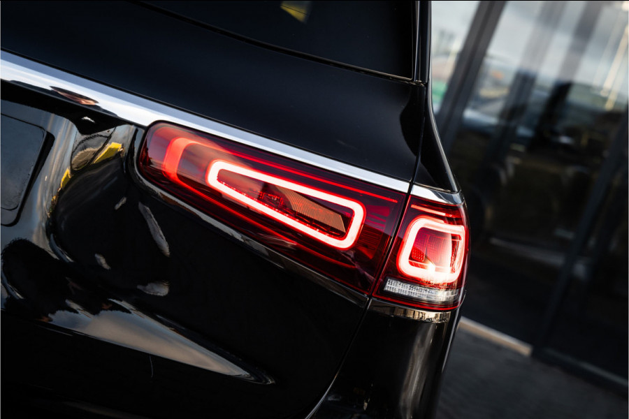 Mercedes-Benz GLS AMG GLS63 4MATIC - Panorama | Burmester | Luchtvering | Elek. Trekhaak | Massage