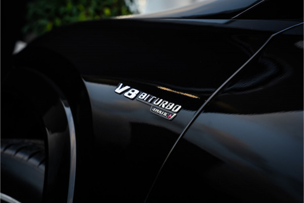 Mercedes-Benz GLS AMG GLS63 4MATIC - Panorama | Burmester | Luchtvering | Elek. Trekhaak | Massage