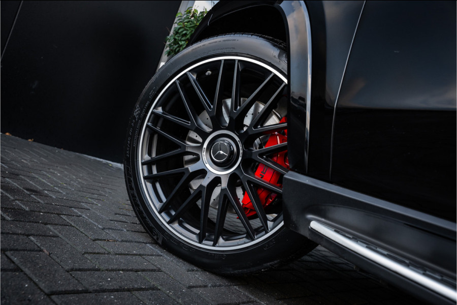 Mercedes-Benz GLS AMG GLS63 4MATIC - Panorama | Burmester | Luchtvering | Elek. Trekhaak | Massage