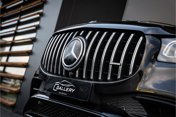 Mercedes-Benz GLS AMG GLS63 4MATIC - Panorama | Burmester | Luchtvering | Elek. Trekhaak | Massage