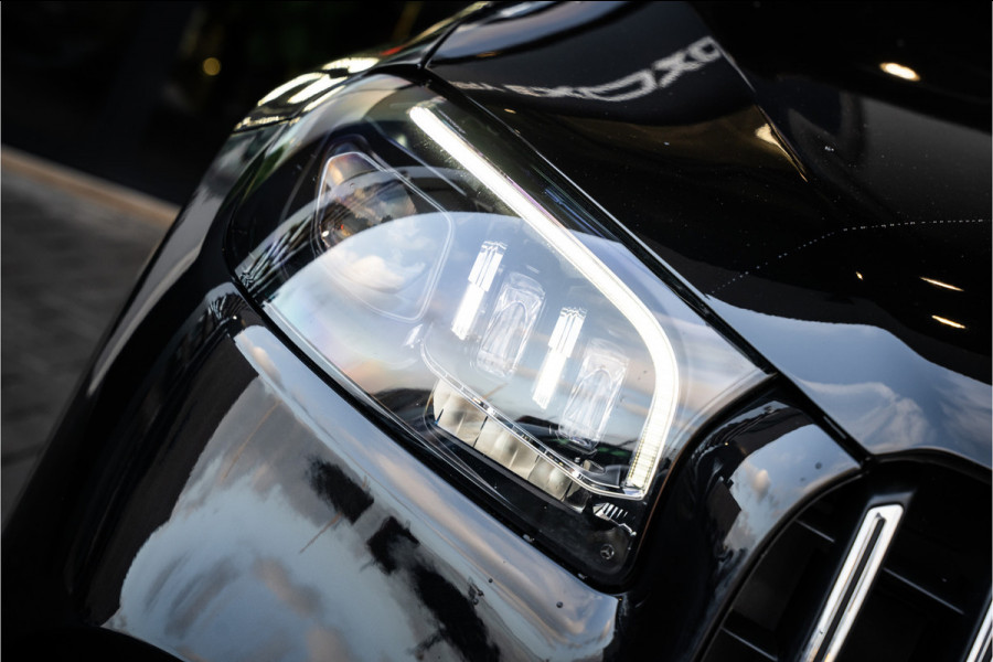 Mercedes-Benz GLS AMG GLS63 4MATIC - Panorama | Burmester | Luchtvering | Elek. Trekhaak | Massage