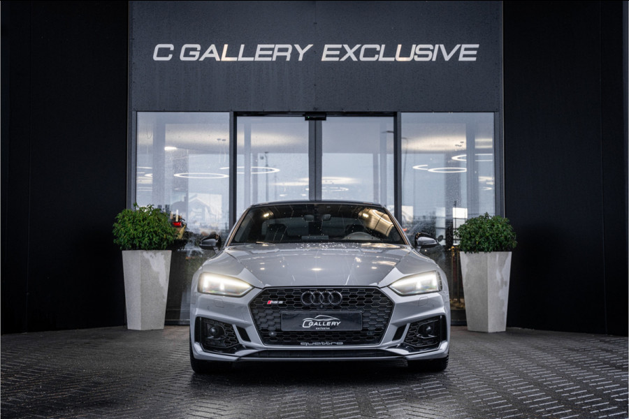 Audi RS5 Coupé 2.9 TFSI quattro - NL auto! l Panorama l Massage l 360cam