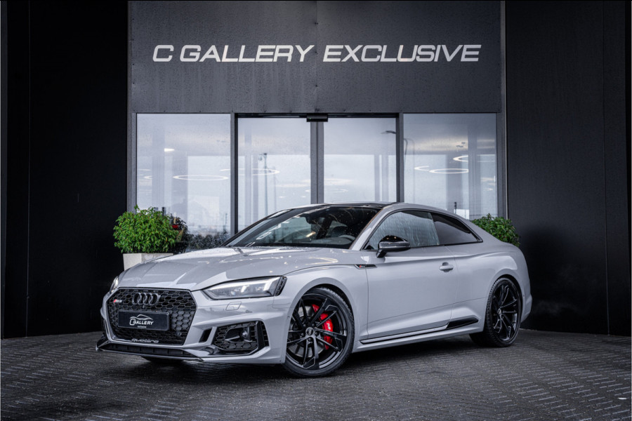 Audi RS5 Coupé 2.9 TFSI quattro - NL auto! l Panorama l Massage l 360cam