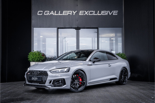 Audi RS5 Coupé 2.9 TFSI quattro - NL auto! l Panorama l Massage l 360cam