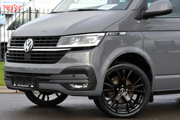 Volkswagen Transporter 2.0 TDI L2H1 32 DC Bulli Virtual, Adaptieve Cruise, Carplay, LED, 150pk, Automaat, Trekhaak, Sensoren, Uniek!