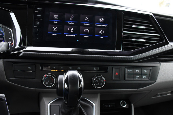 Volkswagen Transporter 2.0 TDI L2H1 32 DC Bulli Virtual, Adaptieve Cruise, Carplay, LED, 150pk, Automaat, Trekhaak, Sensoren, Uniek!