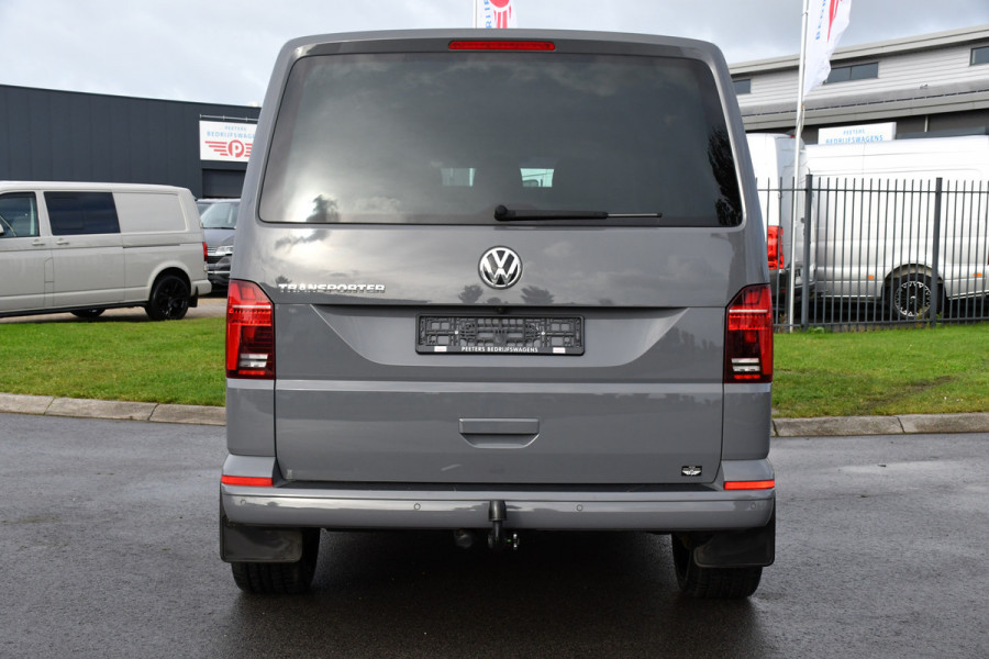 Volkswagen Transporter 2.0 TDI L2H1 32 DC Bulli Virtual, Adaptieve Cruise, Carplay, LED, 150pk, Automaat, Trekhaak, Sensoren, Uniek!