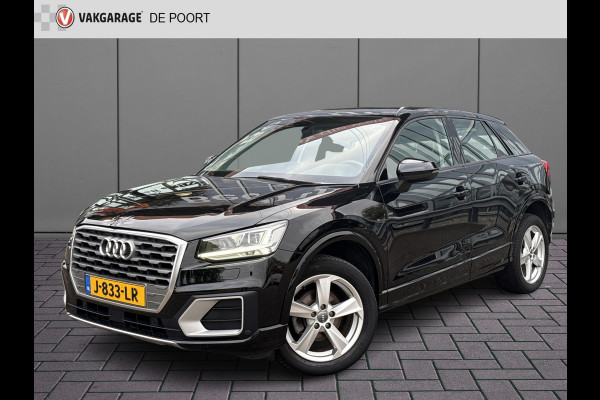 Audi Q2 35 TFSI epic | NL-auto | Stoelverw. | Clima | LED Audi Q2 35 TFSI epic | NL-auto | Stoelverw. | Clima | LED