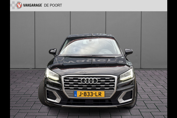 Audi Q2 35 TFSI epic | NL-auto | Stoelverw. | Clima | LED Audi Q2 35 TFSI epic | NL-auto | Stoelverw. | Clima | LED