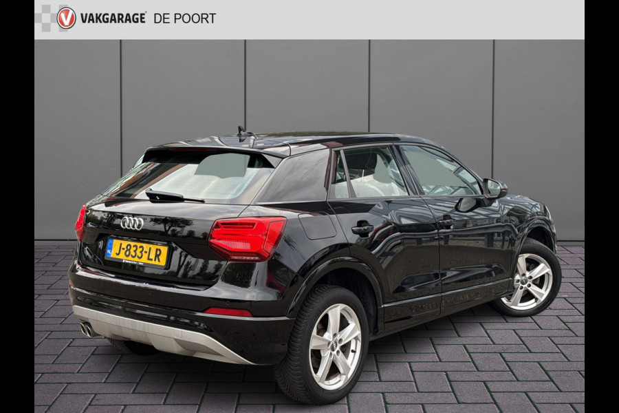 Audi Q2 35 TFSI epic | NL-auto | Stoelverw. | Clima | LED Audi Q2 35 TFSI epic | NL-auto | Stoelverw. | Clima | LED