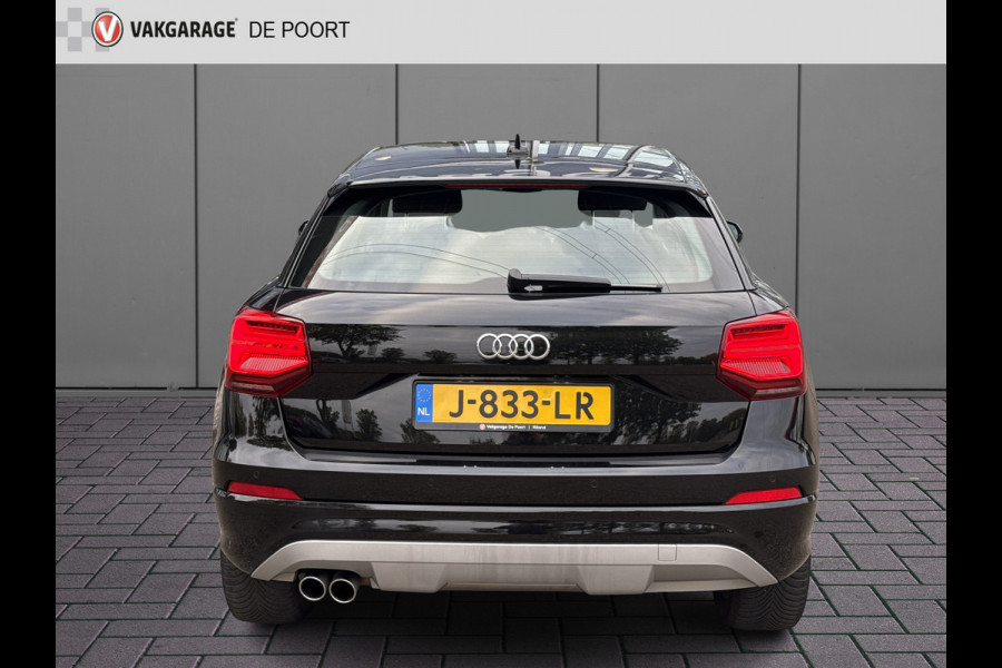 Audi Q2 35 TFSI epic | NL-auto | Stoelverw. | Clima | LED Audi Q2 35 TFSI epic | NL-auto | Stoelverw. | Clima | LED