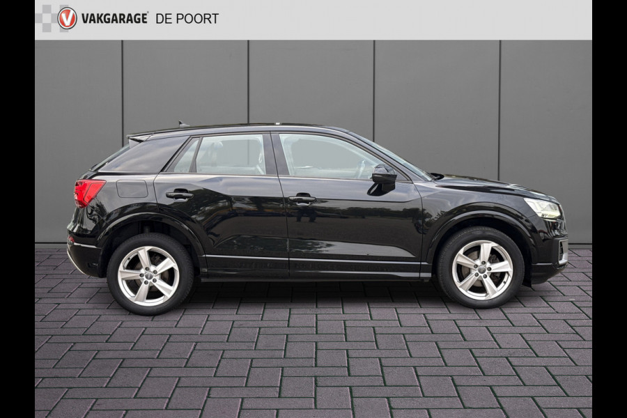 Audi Q2 35 TFSI epic | NL-auto | Stoelverw. | Clima | LED Audi Q2 35 TFSI epic | NL-auto | Stoelverw. | Clima | LED
