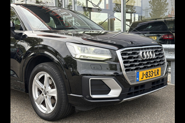 Audi Q2 35 TFSI epic | NL-auto | Stoelverw. | Clima | LED Audi Q2 35 TFSI epic | NL-auto | Stoelverw. | Clima | LED