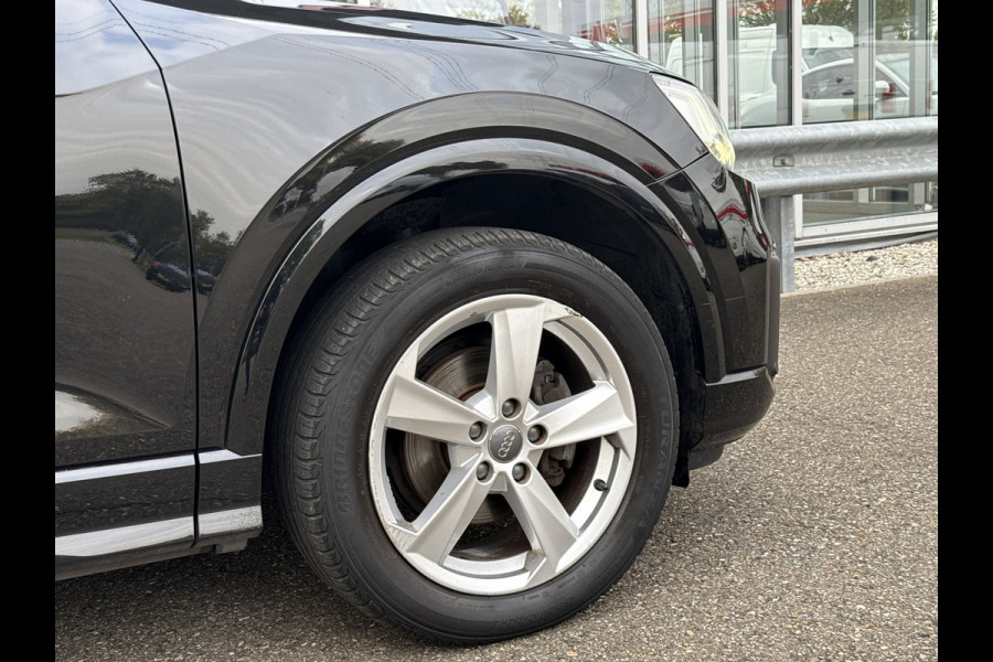 Audi Q2 35 TFSI epic | NL-auto | Stoelverw. | Clima | LED Audi Q2 35 TFSI epic | NL-auto | Stoelverw. | Clima | LED