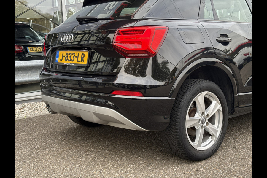 Audi Q2 35 TFSI epic | NL-auto | Stoelverw. | Clima | LED Audi Q2 35 TFSI epic | NL-auto | Stoelverw. | Clima | LED