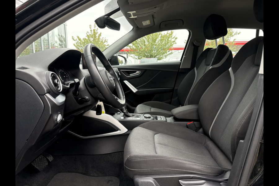 Audi Q2 35 TFSI epic | NL-auto | Stoelverw. | Clima | LED Audi Q2 35 TFSI epic | NL-auto | Stoelverw. | Clima | LED
