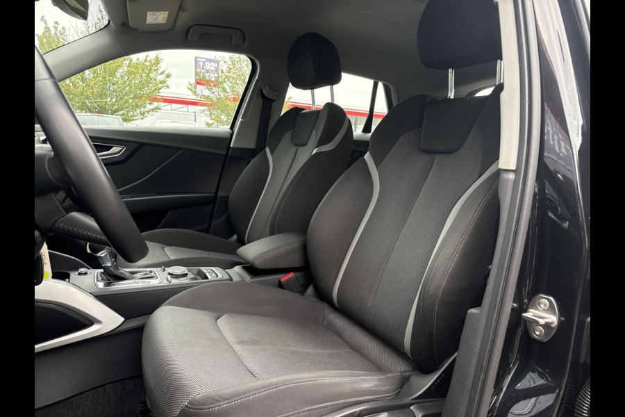 Audi Q2 35 TFSI epic | NL-auto | Stoelverw. | Clima | LED Audi Q2 35 TFSI epic | NL-auto | Stoelverw. | Clima | LED