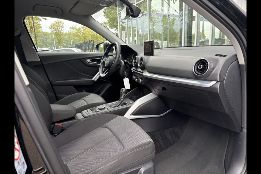 Audi Q2 35 TFSI epic | NL-auto | Stoelverw. | Clima | LED Audi Q2 35 TFSI epic | NL-auto | Stoelverw. | Clima | LED