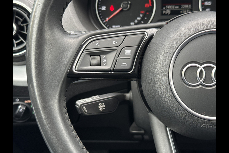 Audi Q2 35 TFSI epic | NL-auto | Stoelverw. | Clima | LED Audi Q2 35 TFSI epic | NL-auto | Stoelverw. | Clima | LED