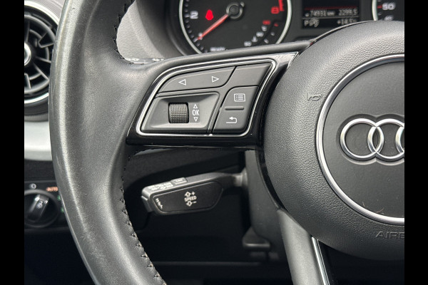 Audi Q2 35 TFSI epic | NL-auto | Stoelverw. | Clima | LED Audi Q2 35 TFSI epic | NL-auto | Stoelverw. | Clima | LED