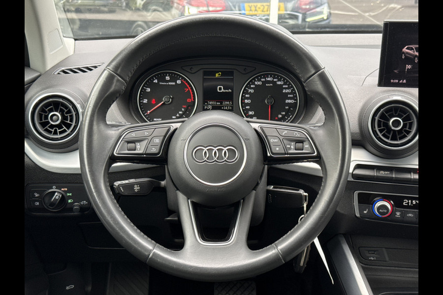 Audi Q2 35 TFSI epic | NL-auto | Stoelverw. | Clima | LED Audi Q2 35 TFSI epic | NL-auto | Stoelverw. | Clima | LED