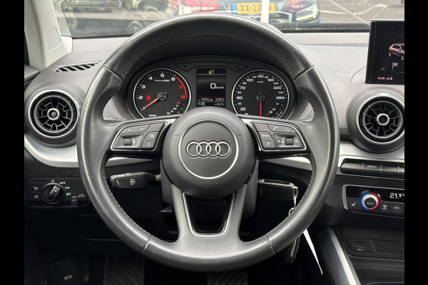 Audi Q2 35 TFSI epic | NL-auto | Stoelverw. | Clima | LED Audi Q2 35 TFSI epic | NL-auto | Stoelverw. | Clima | LED
