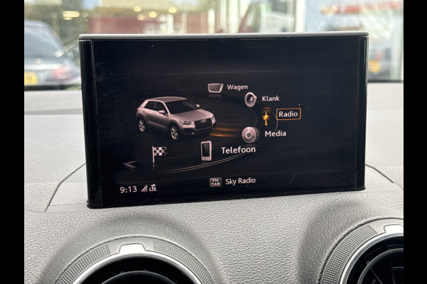 Audi Q2 35 TFSI epic | NL-auto | Stoelverw. | Clima | LED Audi Q2 35 TFSI epic | NL-auto | Stoelverw. | Clima | LED