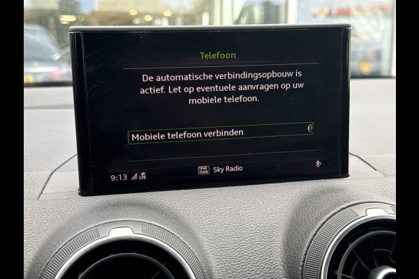 Audi Q2 35 TFSI epic | NL-auto | Stoelverw. | Clima | LED Audi Q2 35 TFSI epic | NL-auto | Stoelverw. | Clima | LED