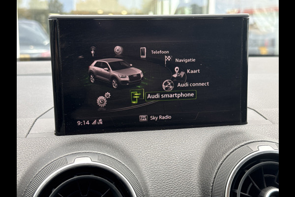 Audi Q2 35 TFSI epic | NL-auto | Stoelverw. | Clima | LED Audi Q2 35 TFSI epic | NL-auto | Stoelverw. | Clima | LED