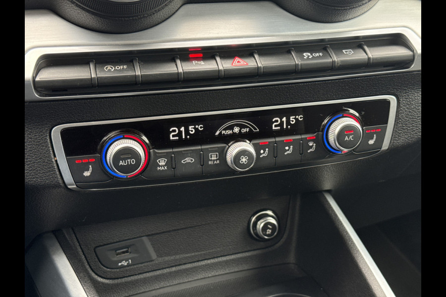 Audi Q2 35 TFSI epic | NL-auto | Stoelverw. | Clima | LED Audi Q2 35 TFSI epic | NL-auto | Stoelverw. | Clima | LED