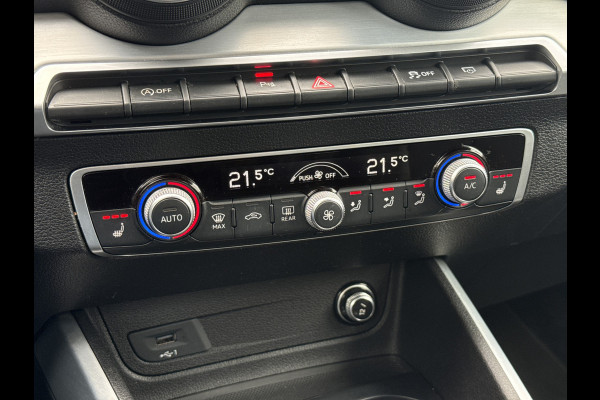Audi Q2 35 TFSI epic | NL-auto | Stoelverw. | Clima | LED Audi Q2 35 TFSI epic | NL-auto | Stoelverw. | Clima | LED