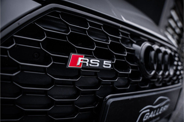 Audi RS5 Coupé 2.9 TFSI quattro - NL auto! l Panorama l Massage l 360cam