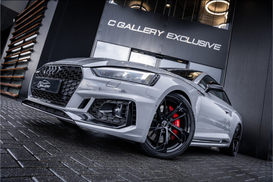 Audi RS5 Coupé 2.9 TFSI quattro - NL auto! l Panorama l Massage l 360cam