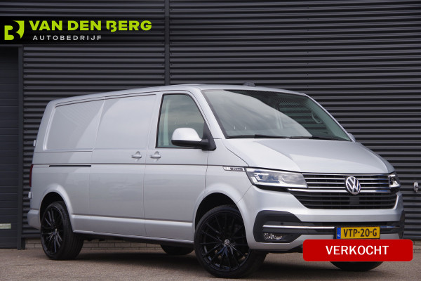 Volkswagen Transporter 2.0 TDI L2 BULLI 150PK AUT. LED, 2X SCHUIFDEUR, ADAPT. CRUISE, DIGITAL COCKPIT, STOELVERWARMING, APPLE CARPLAY Volkswagen Transporter 2.0 TDI L2 BULLI 150PK AUT. LED, 2X SCHUIFDEUR, ADAPT. CRUISE, DIGITAL COCKPIT, STOELVERWARMING, APPLE CARPLAY