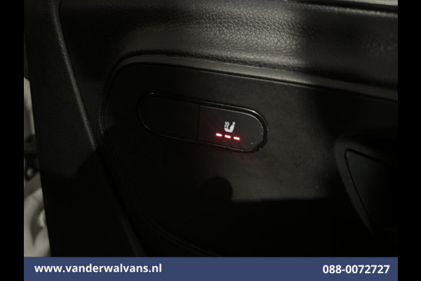 Mercedes-Benz Sprinter 315 CDI 150pk L3H2 Euro6 Airco | Camera | Navigatie | Chauffeursstoel 270 Graden achterdeuren, Cruisecontrol, Stoelverwarming, Parkeersensoren, Bijrijdersbank Mercedes-Benz Sprinter 315 CDI 150pk L3H2 Euro6 Airco | Camera | Navigatie | Chauffeursstoel 270 Graden achterdeuren, Cruisecontrol, Stoelverwarming, Parkeersensoren, Bijrijdersbank