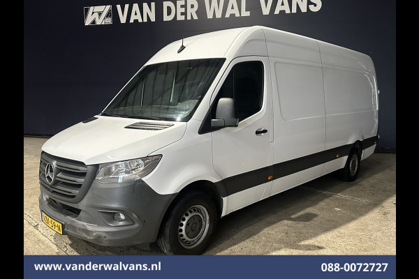 Mercedes-Benz Sprinter 315 CDI 150pk L3H2 Euro6 Airco | Camera | Navigatie | Chauffeursstoel 270 Graden achterdeuren, Cruisecontrol, Stoelverwarming, Parkeersensoren, Bijrijdersbank Mercedes-Benz Sprinter 315 CDI 150pk L3H2 Euro6 Airco | Camera | Navigatie | Chauffeursstoel 270 Graden achterdeuren, Cruisecontrol, Stoelverwarming, Parkeersensoren, Bijrijdersbank