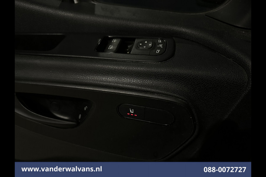 Mercedes-Benz Sprinter 315 CDI 150pk L3H2 Euro6 Airco | Camera | Navigatie | Chauffeursstoel 270 Graden achterdeuren, Cruisecontrol, Stoelverwarming, Parkeersensoren, Bijrijdersbank Mercedes-Benz Sprinter 315 CDI 150pk L3H2 Euro6 Airco | Camera | Navigatie | Chauffeursstoel 270 Graden achterdeuren, Cruisecontrol, Stoelverwarming, Parkeersensoren, Bijrijdersbank