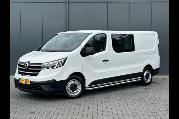Renault Trafic 2.0 dCi / L2H1 / DUBBEL CABINE / 6-PERSOONS DUBBELE CABINE / AIRCO / CRUISE / NAVI / BLUETOOTH / 3-ZITS / PDC Renault Trafic 2.0 dCi / L2H1 / DUBBEL CABINE / 6-PERSOONS DUBBELE CABINE / AIRCO / CRUISE / NAVI / BLUETOOTH / 3-ZITS / PDC