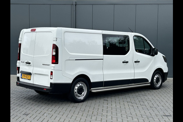 Renault Trafic 2.0 dCi / L2H1 / DUBBEL CABINE / 6-PERSOONS DUBBELE CABINE / AIRCO / CRUISE / NAVI / BLUETOOTH / 3-ZITS / PDC Renault Trafic 2.0 dCi / L2H1 / DUBBEL CABINE / 6-PERSOONS DUBBELE CABINE / AIRCO / CRUISE / NAVI / BLUETOOTH / 3-ZITS / PDC
