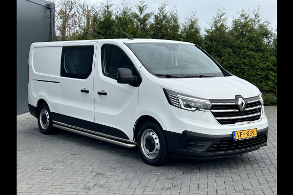 Renault Trafic 2.0 dCi / L2H1 / DUBBEL CABINE / 6-PERSOONS DUBBELE CABINE / AIRCO / CRUISE / NAVI / BLUETOOTH / 3-ZITS / PDC Renault Trafic 2.0 dCi / L2H1 / DUBBEL CABINE / 6-PERSOONS DUBBELE CABINE / AIRCO / CRUISE / NAVI / BLUETOOTH / 3-ZITS / PDC