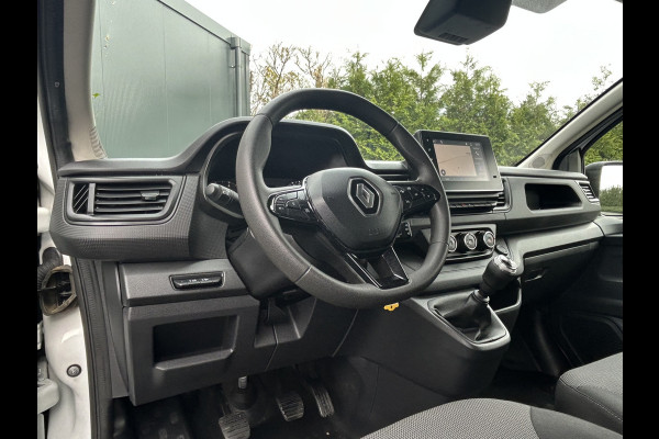 Renault Trafic 2.0 dCi / L2H1 / DUBBEL CABINE / 6-PERSOONS DUBBELE CABINE / AIRCO / CRUISE / NAVI / BLUETOOTH / 3-ZITS / PDC Renault Trafic 2.0 dCi / L2H1 / DUBBEL CABINE / 6-PERSOONS DUBBELE CABINE / AIRCO / CRUISE / NAVI / BLUETOOTH / 3-ZITS / PDC
