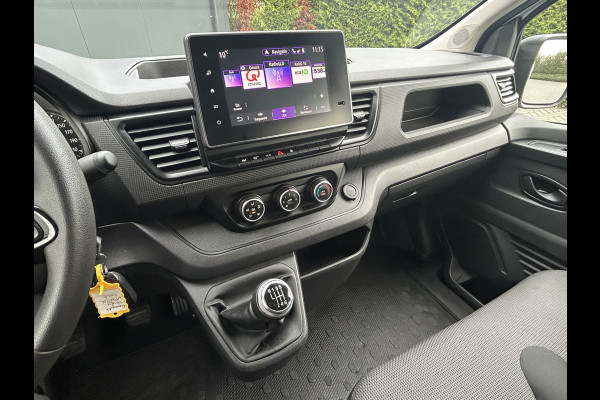 Renault Trafic 2.0 dCi / L2H1 / DUBBEL CABINE / 6-PERSOONS DUBBELE CABINE / AIRCO / CRUISE / NAVI / BLUETOOTH / 3-ZITS / PDC Renault Trafic 2.0 dCi / L2H1 / DUBBEL CABINE / 6-PERSOONS DUBBELE CABINE / AIRCO / CRUISE / NAVI / BLUETOOTH / 3-ZITS / PDC