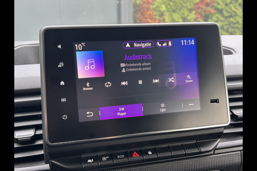 Renault Trafic 2.0 dCi / L2H1 / DUBBEL CABINE / 6-PERSOONS DUBBELE CABINE / AIRCO / CRUISE / NAVI / BLUETOOTH / 3-ZITS / PDC Renault Trafic 2.0 dCi / L2H1 / DUBBEL CABINE / 6-PERSOONS DUBBELE CABINE / AIRCO / CRUISE / NAVI / BLUETOOTH / 3-ZITS / PDC