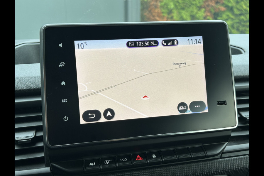 Renault Trafic 2.0 dCi / L2H1 / DUBBEL CABINE / 6-PERSOONS DUBBELE CABINE / AIRCO / CRUISE / NAVI / BLUETOOTH / 3-ZITS / PDC Renault Trafic 2.0 dCi / L2H1 / DUBBEL CABINE / 6-PERSOONS DUBBELE CABINE / AIRCO / CRUISE / NAVI / BLUETOOTH / 3-ZITS / PDC