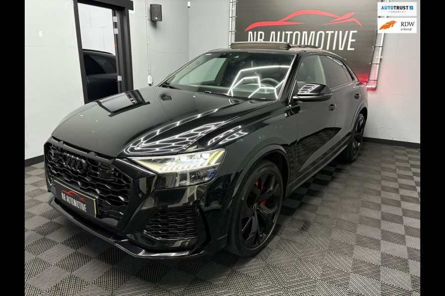 Audi RSQ8 4.0 TFSI quattro RS Seats Pano Audi RSQ8 4.0 TFSI quattro RS Seats Pano
